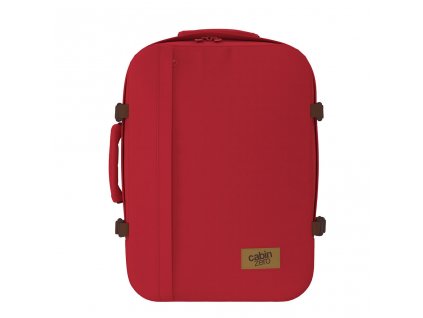 CabinZero Classic 44L London red