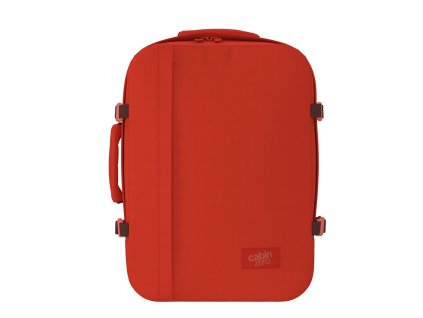 CabinZero Classic 44L Tomato festival