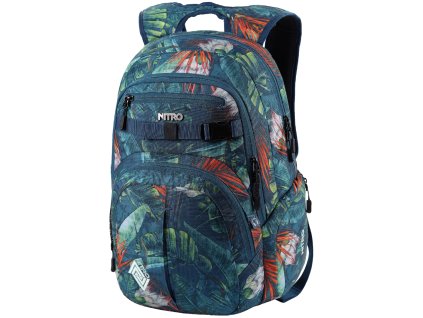 Nitro batoh CHASE tropical