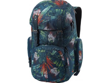 Nitro batoh WEEKENDER tropical 42l