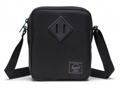 Herschel Heritage™ Crossbody New 2023 Black Tonal