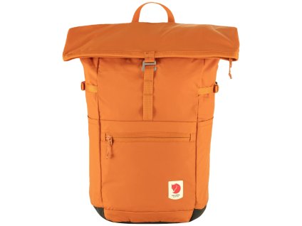 Fjällräven High Coast Foldsack 24 Sunset Orange