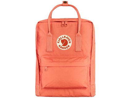 Fjällräven Kånken Korall 16l