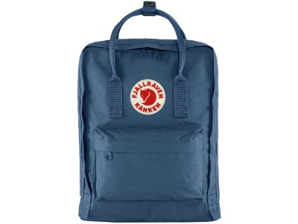 Fjällräven Kånken Royal Blue 16l