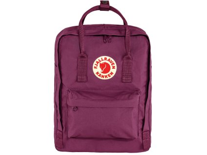 Fjällräven Kånken Royal Purple 16l