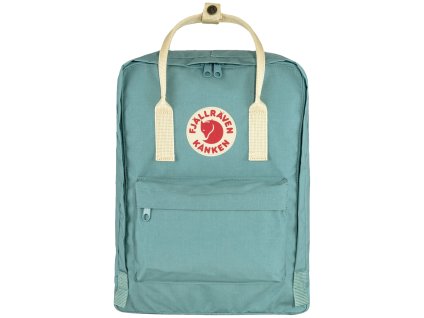 Fjällräven Kånken Sky Blue-Light Oak 16l