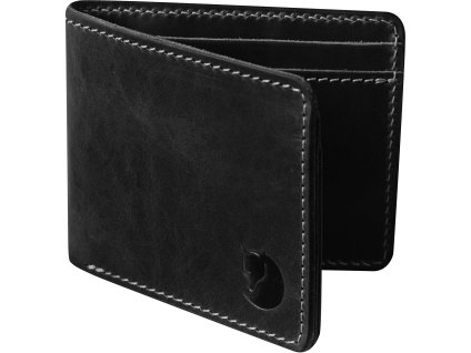 Fjällräven Övik Wallet Black