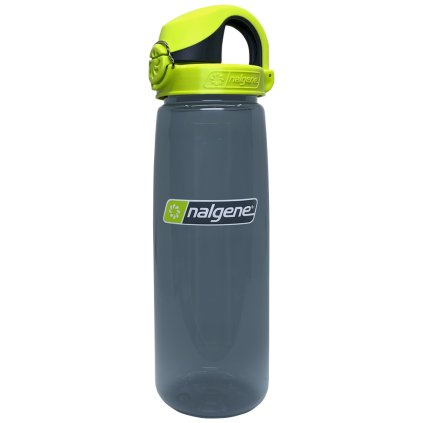 Nalgene OTF Charcoal, w/Lime Charcoal Sustain