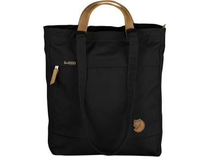 Fjällräven Totepack No. 1 Black