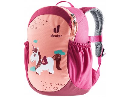 Deuter Pico bloom-ruby