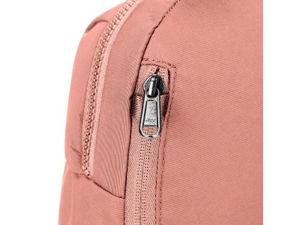 360549 1 pacsafe batoh citysafe cx backpack petite econyl rose 8l