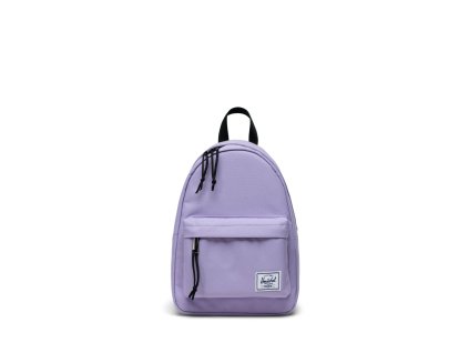 Herschel Classic™ Mini Backpack Purple Rose