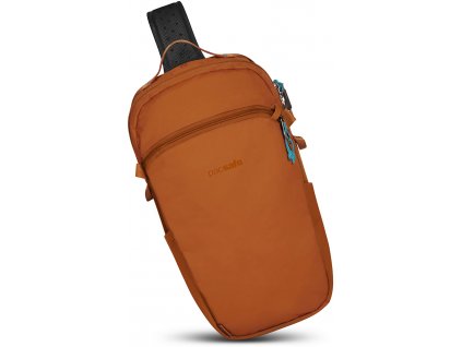 Pacsafe batoh ECO 12L SLING BACKPACK econyl® canyon