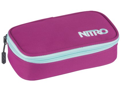 Nitro penál PENCIL CASE XL grateful pink