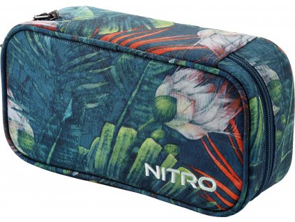 Nitro penál PENCIL CASE XL tropical