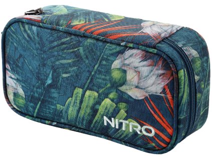Nitro penál PENCIL CASE XL tropical