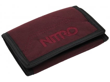 Nitro peněženka WALLET wine