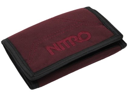 Nitro peněženka WALLET wine