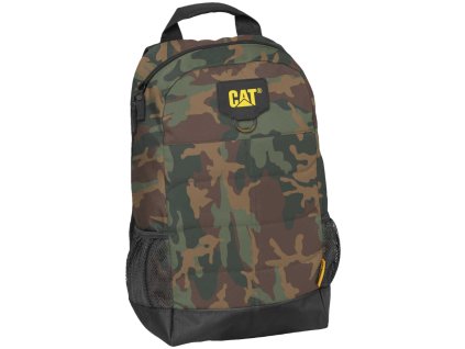 CAT batoh Millennial Classic Benji - maskáčový 20l
