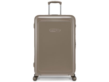Cestovní kufr SUITSUIT TR-6258/2-L Blossom Plaza Taupe