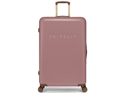 Cestovní kufr SUITSUIT TR-7211/3-L Fab Seventies Old Rose