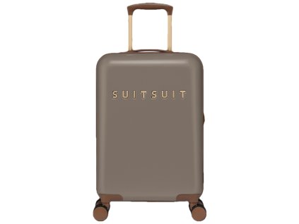 Kabinové zavazadlo SUITSUIT TR-7201/3-S Fab Seventies Taupe