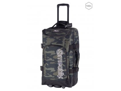 Meatfly Kufr Contin - Rampage Camo