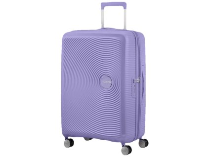 American Tourister Soundbox SPINNER 67/24 EXP TSA Lavender