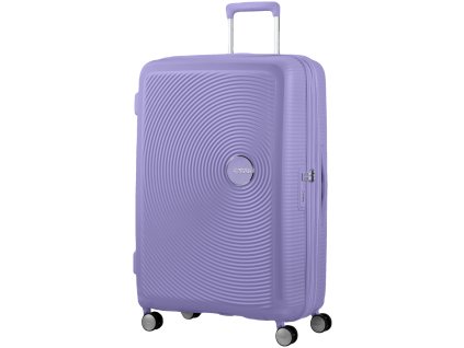 American Tourister Soundbox SPINNER 77/28 EXP TSA Lavender
