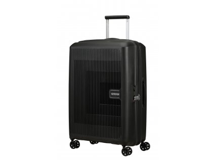 American Tourister AEROSTEP SPINNER 67 EXP Black