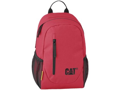 CAT batůžek The Project - červený 12l