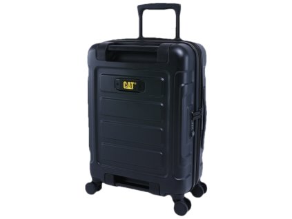 CAT cestovní kufr Stealth, 32 L - černý