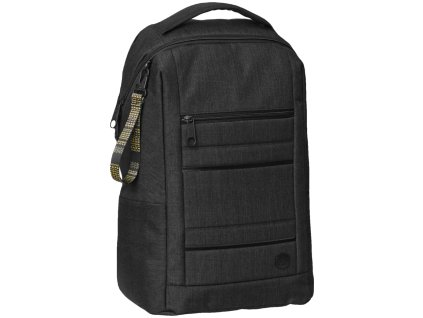 CAT batoh na notebook B.Holt - černý 19l