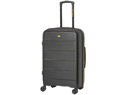 CAT cestovní kufr Cat Cargo CoolRack, 43 L - černý