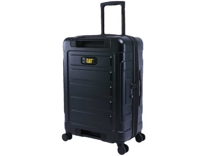 CAT cestovní kufr Stealth, 65 L - černý
