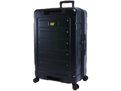 CAT cestovní kufr Stealth, 88 L - černý