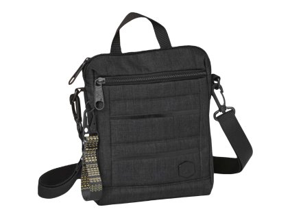 CAT crossbody taška B.Holt - černá