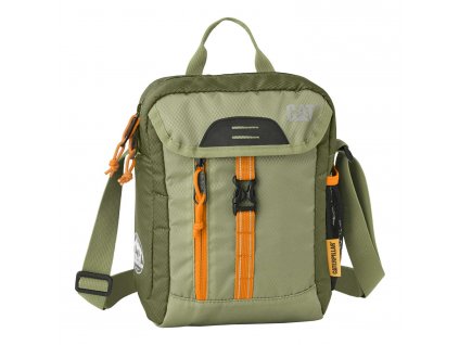 CAT crossbody taška Urban Mountaineer Kilimanjaro - zelená