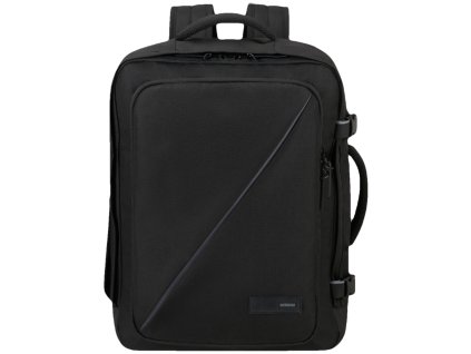 American Tourister TAKE2CABIN M Black 38l