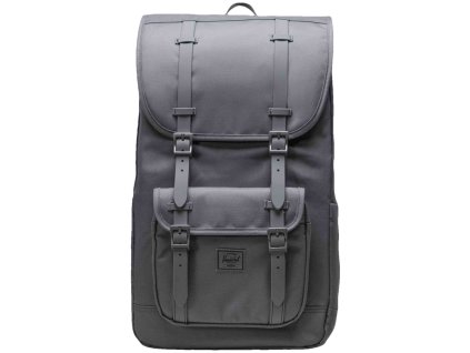 Herschel Herschel Little America™ Backpack Gargoyle Tonal