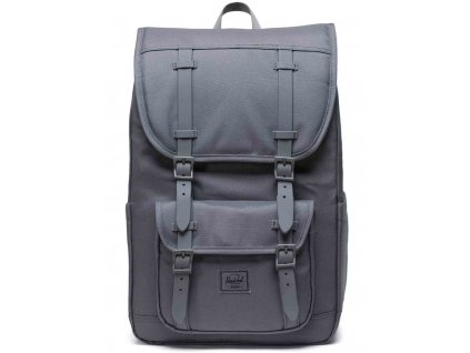 Herschel Herschel Little America™ Mid New - Gargoyle Tonal 21l