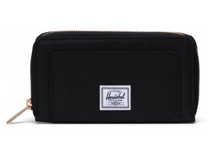 Herschel Thomas Wallet Black