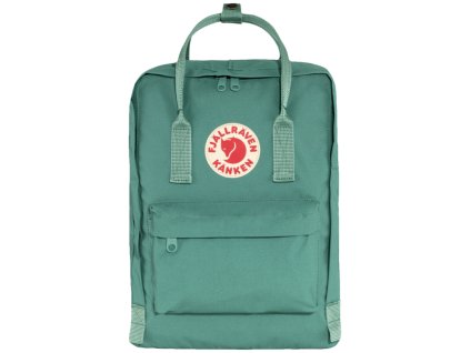 Fjällräven Kånken Frost Green 16l