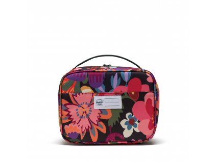 Herschel Pop Quiz Lunch Box Little Herschel Fall Blooms