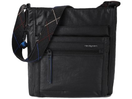 Hedgren Inner City Orva Crossover HIC370 - Creased black