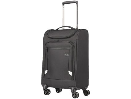 Travelite Cabin Underseater/Toploader Black
