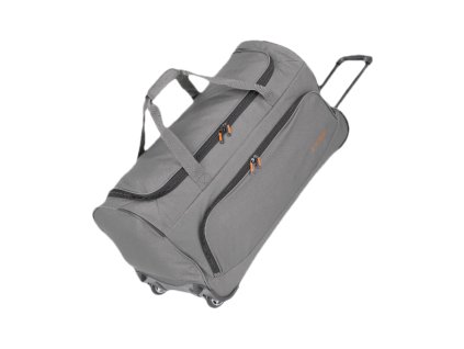 Travelite Basics Fresh Wheeled Duffle Anthracite
