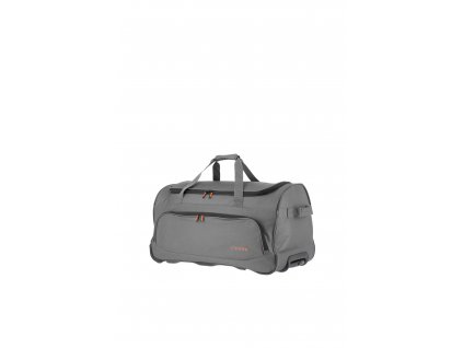 Travelite Basics Fresh Wheeled Duffle Anthracite