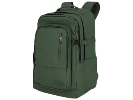 Travelite Basics Backpack Water-repellent Olive green 28l