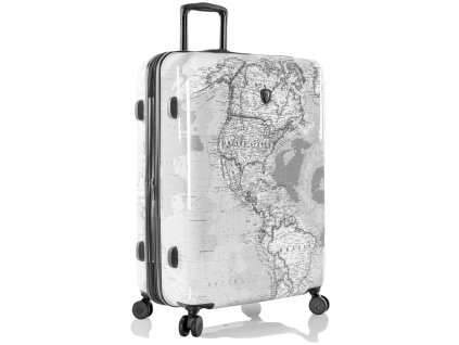 Heys Journey 3G L Black/White Map